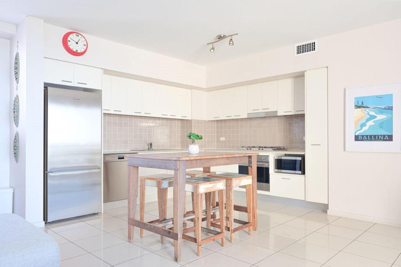 Grandview Apartments Ballina Extérieur photo