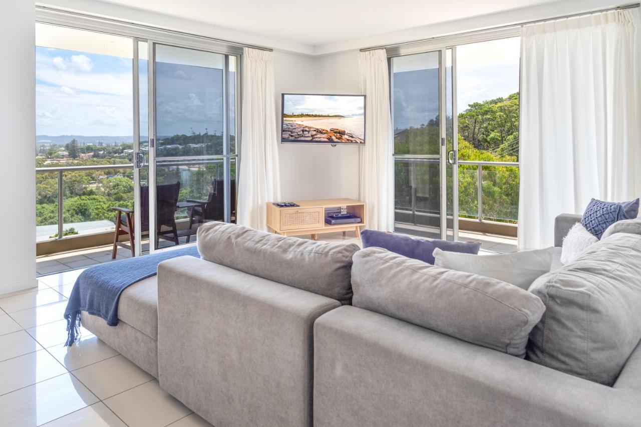 Grandview Apartments Ballina Extérieur photo
