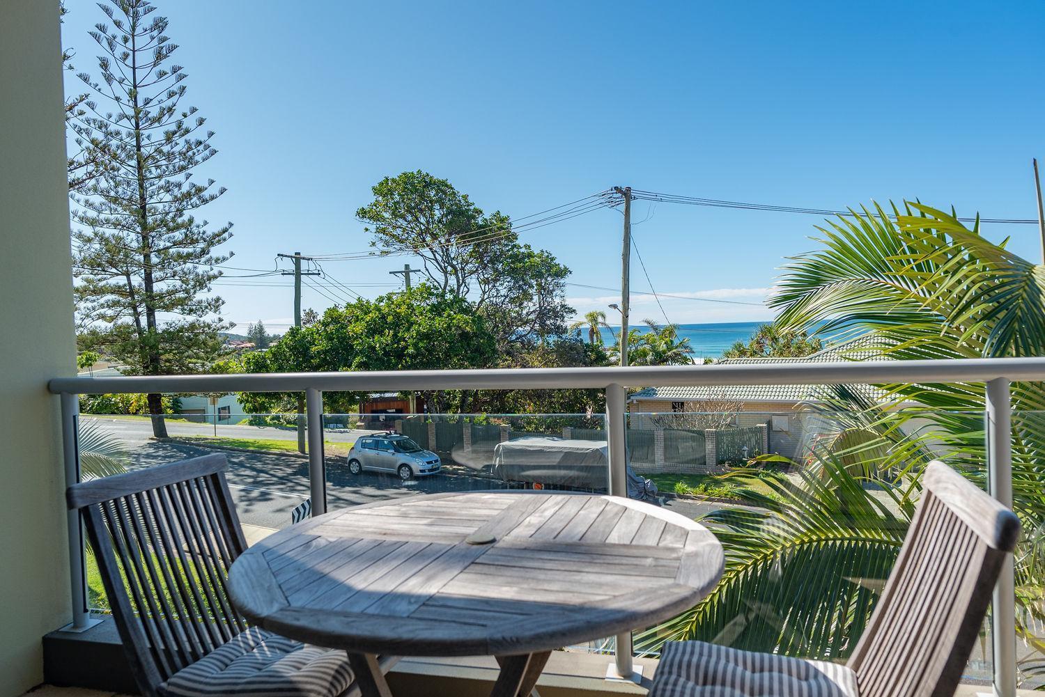 Grandview Apartments Ballina Extérieur photo