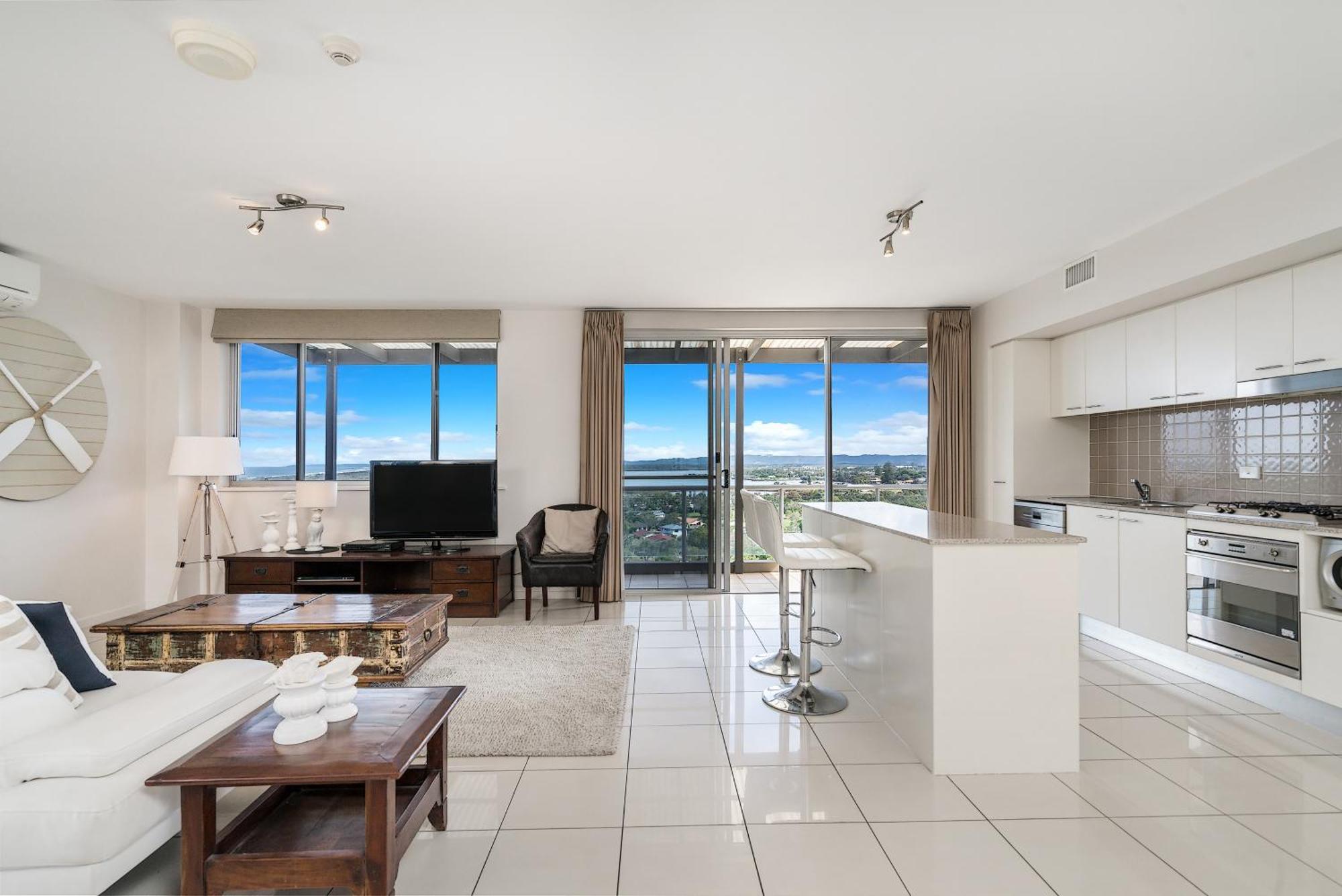 Grandview Apartments Ballina Extérieur photo