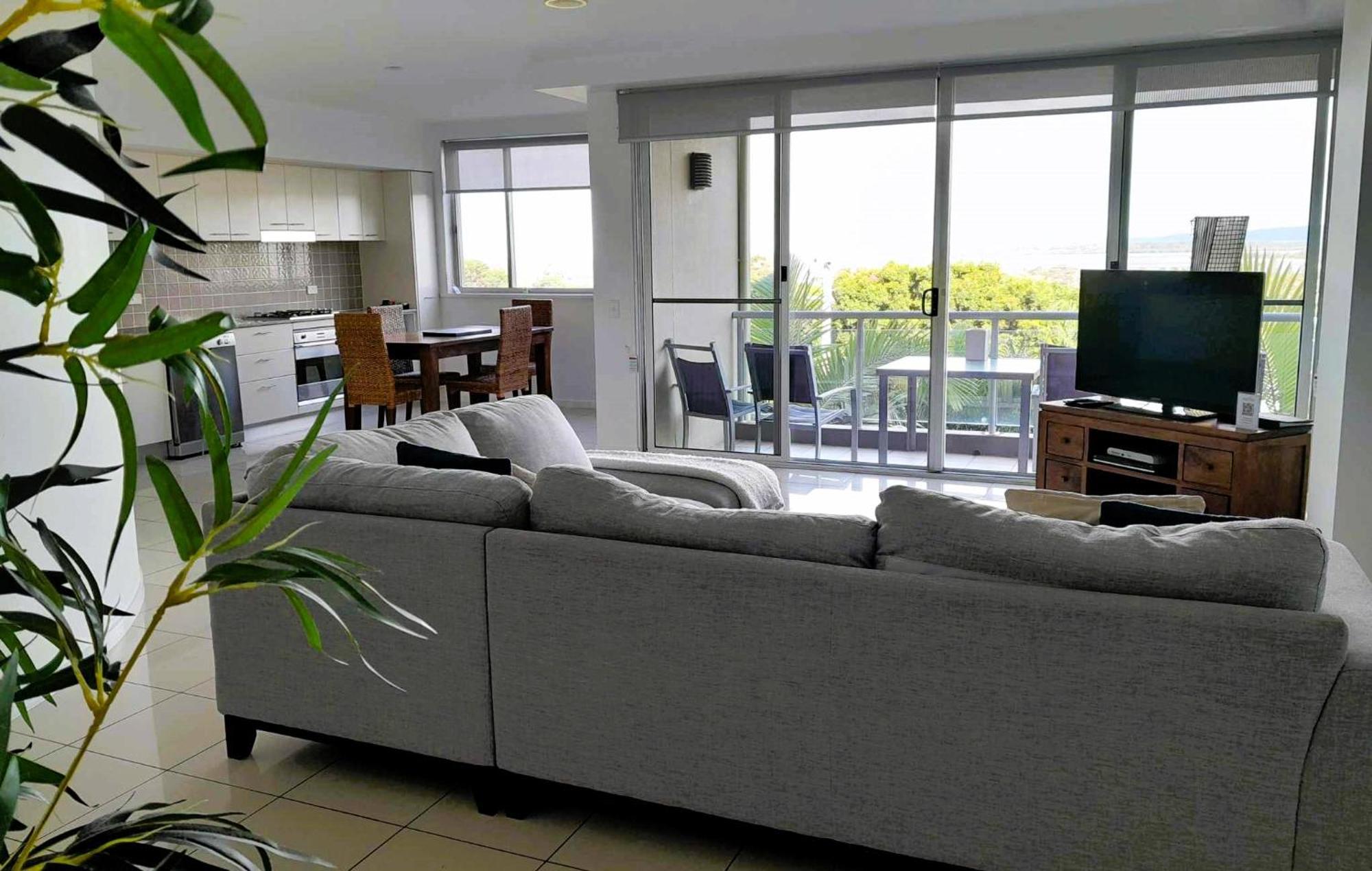 Grandview Apartments Ballina Extérieur photo