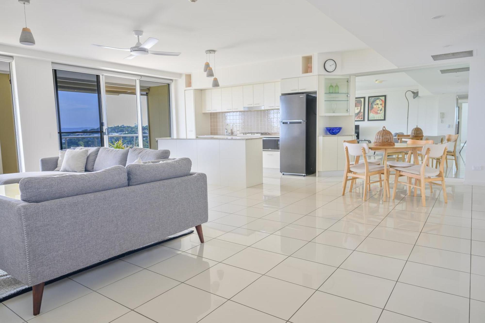 Grandview Apartments Ballina Extérieur photo
