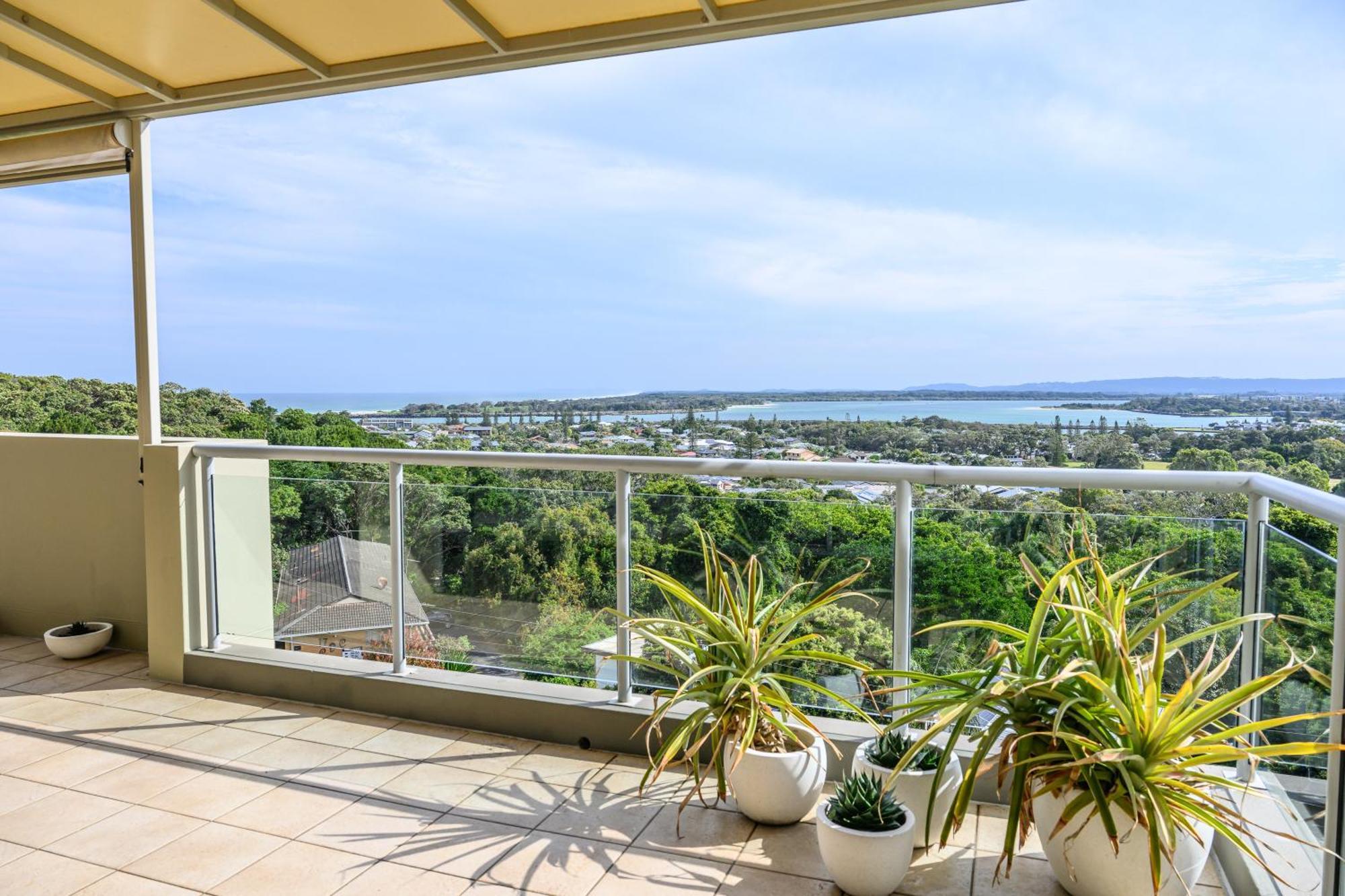 Grandview Apartments Ballina Extérieur photo