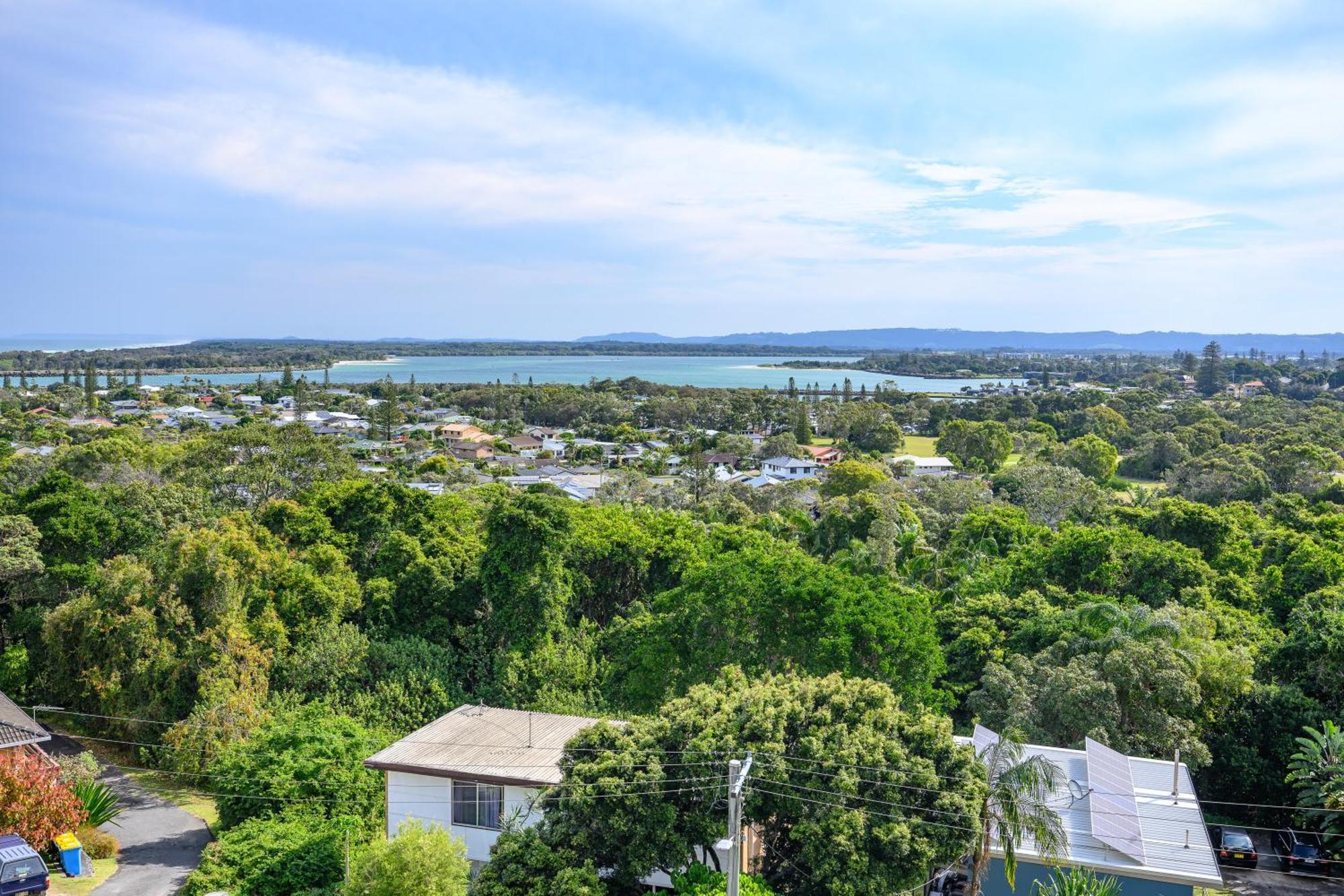Grandview Apartments Ballina Extérieur photo