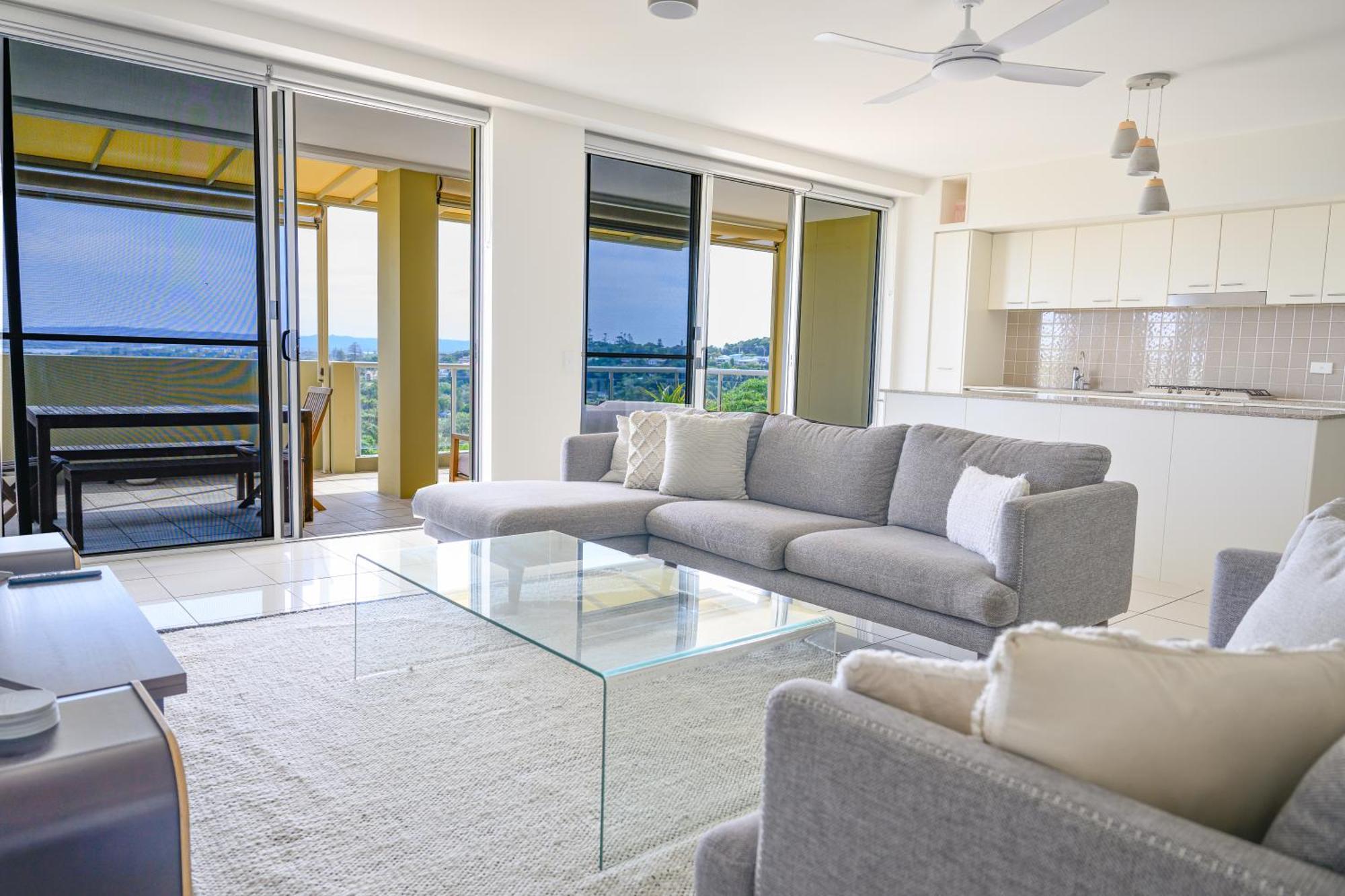 Grandview Apartments Ballina Extérieur photo